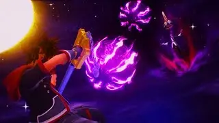 Kingdom Hearts 3 - Data Xehanort Critical Level 1 All Pro Codes w/ restrictions