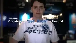 TVcstrike - Christopher 'GeT_RiGhT' Alesund