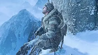 The Most Intense Mission In COD History 