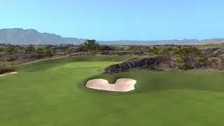 Black Desert Resort Golf Course Hole 14