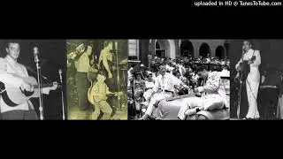 Elvis Presley - Live In Texas: 4/30/1955; Mississippi: 5/26/1955 & Shreveport: 7/2/1955