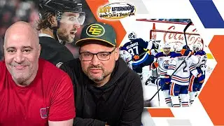 Team Effort Propels Oilers Over Jets, Kings Tomorrow | EST Afternoons | 01-09-26