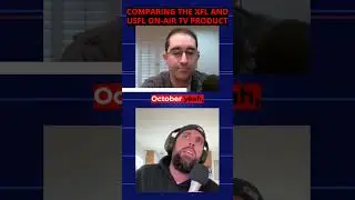 📺 XFL 2023 vs. USFL 2023: Who Has the Better On-Air Product?