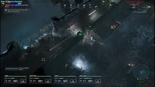 WE LOST A SOLDIER - Aliens: Dark Descent