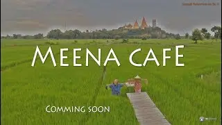 Meena cafe Kanchanaburi thailand
