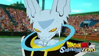 Whirus (Dragon Ball Fusions) - DRAGON BALL Sparking! ZERO MOD