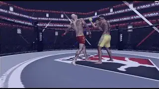MMA Fighting Clash IOS / Android Gameplay Trailer Full HD