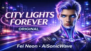 Fei Neon &ndash; City Lights Forever (Original) | Retro-Future Neon Electronica