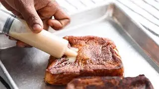 Syrup Sandwich with Nyesha Arrington | Like A Chef
