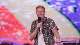 Hillsong Church - Scott Samways