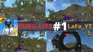 Pubg Mobile Lite / ТОП с братом #1 / Winner Winner Chicken Dinner