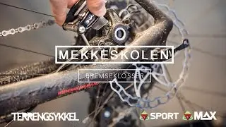 Mekkeskolen - Terrengsykkel - Bremseklosser (EP5)
