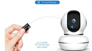 Smart Ip Camera Y2A-S901TL-T