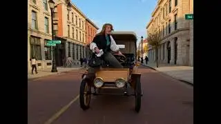 Antique Car