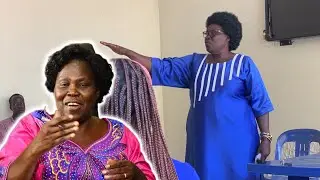 BREAKING NEWS: AOL BETTY OCAN SPARKED FIRE ABOUT HEALTH AND EDUCATION IN  ACHOLI-LAND