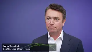 Mycom CRO on customer trends and Mycom's response | Mycom