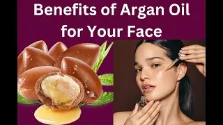 Argan oil for skin|  Benefits of Oil for Your Face| How to use argan oil for skin|