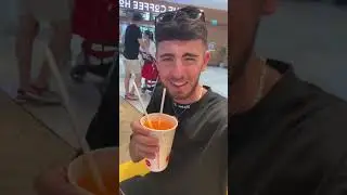 Trying out McDonald&rsquo;s in Vietnam 🇻🇳🍟