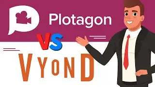 Plotagon vs Vyond 2025 | Which Animation Maker is Better?