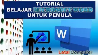 Perintah Dasar Microsoft Word untuk Pemula