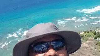 Diamond Head Summit Trail