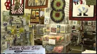 Watertown South Dakota's Dakota Quilt Shop On Our Story's The Tourists
