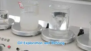 Wastewater Treatment Cases Jar Tests Experientment by Coagulants and Flocculants