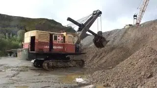 Ruston Bucyrus 61-RB