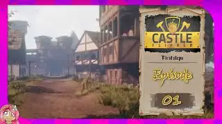 Learning The Basics | Ep1 | Castle Flipper