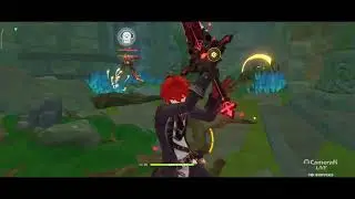 Genshin Impact Stream: Sumeru region on vr. 4.0