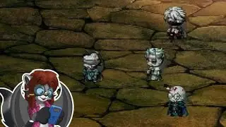 Ep123: Undead Eyes - Part 2 | Heroines of Swords & Spells: Green Furies | Let's Play Indie RPG Maker