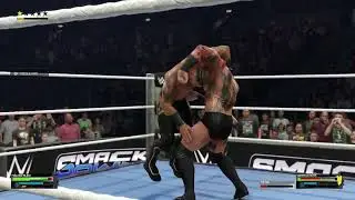Aleister Black vs Carmelo Hayes WWE Smackdown