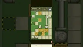 PUSHING MACHINE -- ULTIMATE Puzzle 223 -- [51 moves] -- by qr637