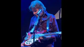 John Fogerty tells of his long lost 1969 Rickenbacker guitar & plays Who&rsquo;ll Stop the Rain  8/31/25