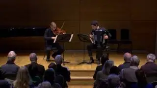 Graciane Finzi, Impression Tango - Diphonon Duo