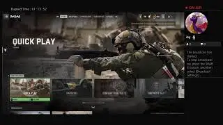 PROPH3T_MAYN3's Live PS4 Broadcast