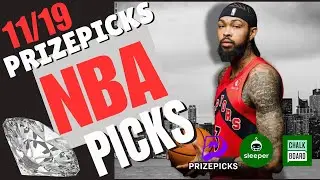 NBA PRIZEPICKS | PROP PICKS | WEDNESDAY | 11/19/2025 | NBA BETTING | NBA PROPS