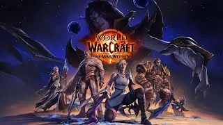 #WorldofWarcraft Questing: Allied Race - Earthen - Worldsoul Saga