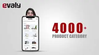 Evaly Online Shopping Mall We Believe In You!