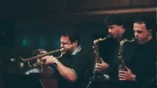 Sam Yahel At The Israeli Conservatory of Music