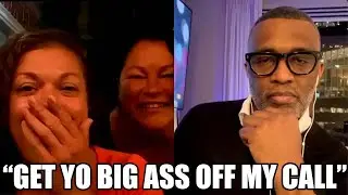 Kevin Samuels DESTROYS a FAKE High Value Woman With Smoke And Attitude
