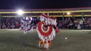 LP Powwow 2019 mens fancy midnight special dual #1