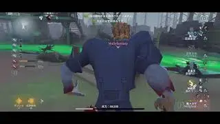【クソゲー】 ルキノ 2位 Mollyfantasy 罪の森 S39 Evil Reptilian 2nd Darkwoods  #第五人格 #identityV