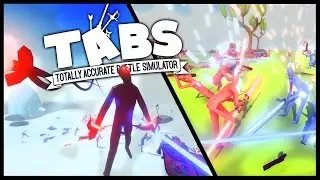 TABS - Star Wars Battles - Clone Wars! - Totally Accurate Battle Simulator Gameplay