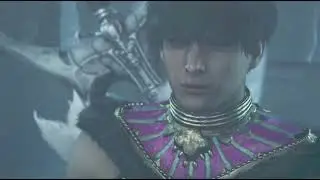 Frenzy Lord vs Afraid - Monster hunter wild