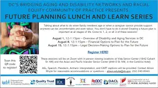 Legal Decision Making Options to Plan for the Future