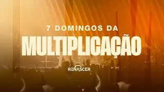 10H | CELEBRAÇÃO DA FAMÍLIA em ALPHAVILLE | IGREJA RENASCER EM CRISTO (25/01)