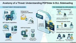 (Podcast) Is Your PDF Hiding a Secret? The Rise of PDFSider Malware!