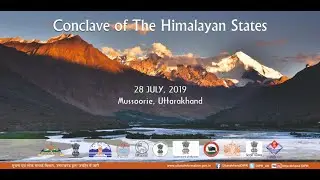 Conclave of The Himalayan States - Advertisement FIlm