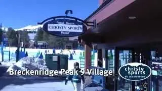 Ski Rentals Breckenridge - Christy Sports